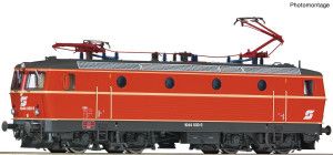OBB Rh1044 030-3 Electric Locomotive IV (DCC-Sound)