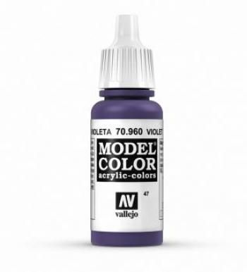 Model Color: Violet