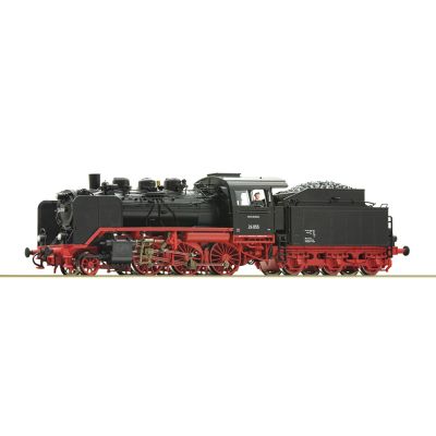 DB BR24 055 Steam Locomotive III (~AC-Sound)