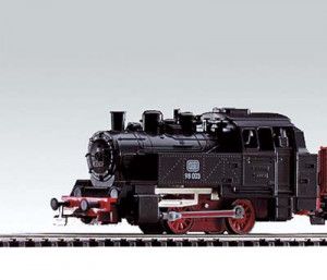 Hobby DB 0-4-0 Steam Locomotive