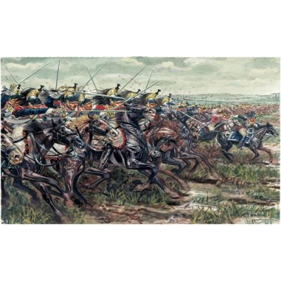 Nap Wars French Cuirassieurs