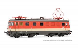 OBB Rh1046 Valousek Electric Locomotive IV