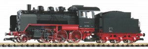DR BR24 Steam Locomotive III (Analogue-Smoke)