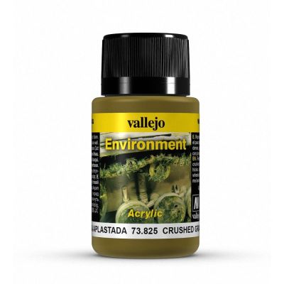 Vallejo Weathering Effects 40ml - Crushed Grass