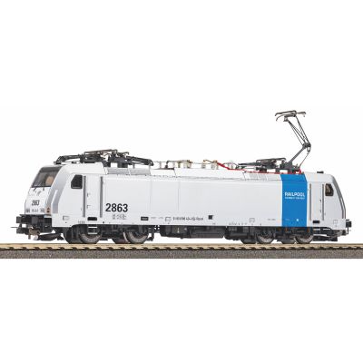 *Expert Railpool BR186 Electric Locomotive VI (~AC-Sound)