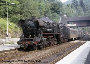 DR BR44.9 Steam Locomotive IV (DCC-Sound)