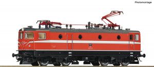 OBB Rh1043.04 Electric Locomotive IV (~AC-Sound)