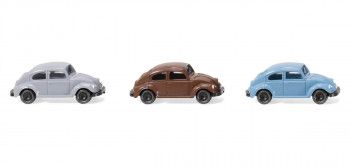 VW Beetle Set (3)