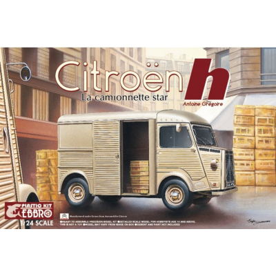 1/24 CITROEN H VAN