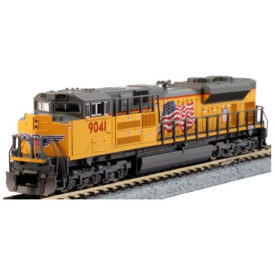 EMD SD70ACe Union Pacific 8983 (DCC-Fitted)