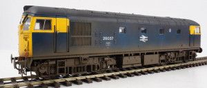 Class 26 027 BR Blue Weathered