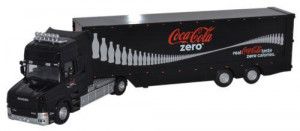 Scania T Cab Coca Cola Coke Zero