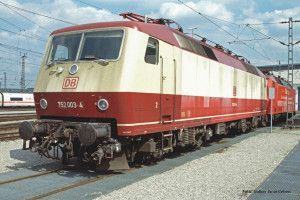 Expert DBAG BR752 Electric Locomotive V