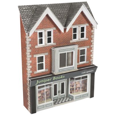 Low Relief Shop Front "N0.7 High Street"