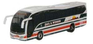 Plaxton Elite Paul S Winson