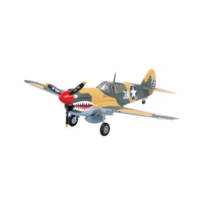 P-40E Tomahawk 16FS 23FG 1942