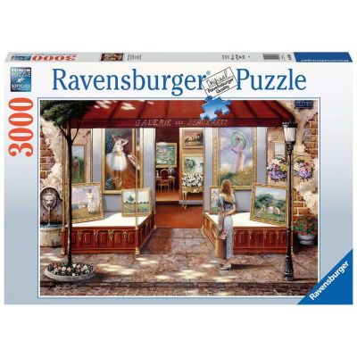 Gallery of Fine Art 3000pc Jigsaw puzzle