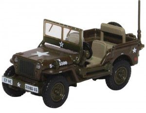 Willys Jeep MB US Army