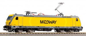 Expert Medway E494 Electric Locomotive VI