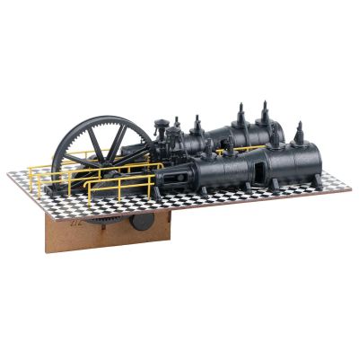 Steam Engine Model of the Month Kit I