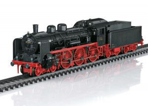 DRG BR17.0 Steam Locomotive II (DCC-Sound)