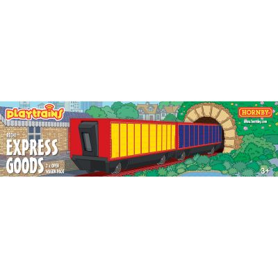 Express Goods 2 x Open Wagon Pack