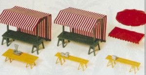 Market Stalls/Sunshades Kit