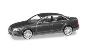 Audi A4 Limousine Daytona Grey Metallic