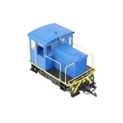 Blue Goose GE-25t Industrial Diesel Locomotive