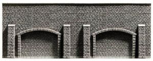Arcade Wall Profi Hard Foam 33.5x12.5cm