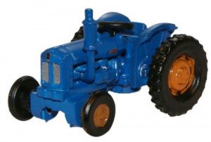 Fordson Tractor Bluebird