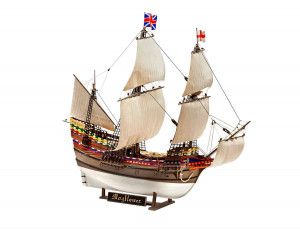 Mayflower 400th Anniversary Gift Set (1:83 Scale)