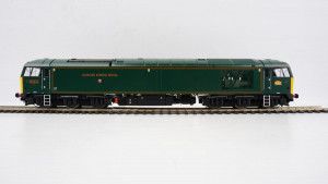 Class 60 081 'Isambard Kingdom Brunel' GWR Green