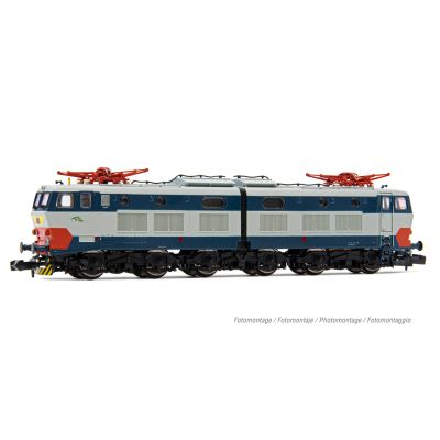 FS E656 5th Series Electric Locomotive IV