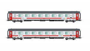 FS 901 InterCity Giorno Gran Confort Coach Set (2) VI