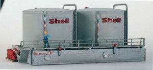 Short Oil Storage Tanks Kit