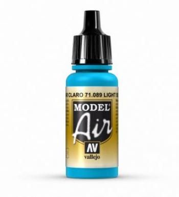 Model Air: Light Sea Blue