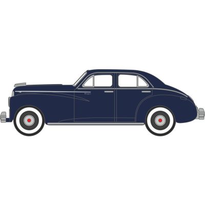 *1942 Packard Clipper Touring Sedan Packard Blue