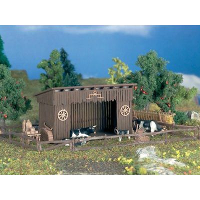 Cattle Shelter Kit