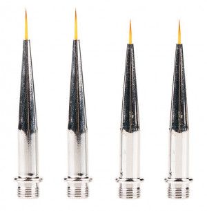 Replacement Paintbrush Tips for 172160 (4)