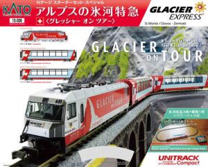 Glacier Express Starter Set