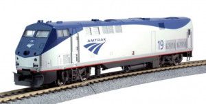 P42 Genesis Locomotive Amtrak PhV Late No.180