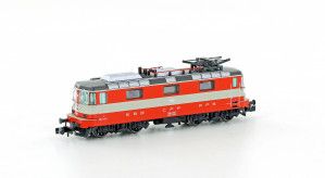 SBB Re4/4 Swiss Express Electric Locomotive IV