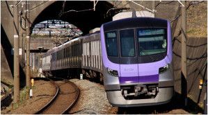 JR Tokyo Metro Hanzomon Line Series 18000 4 Car Add on Set