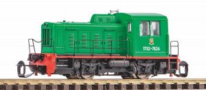 RZD TGK2 Diesel Locomotive IV