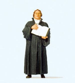 Martin Luther II Figure