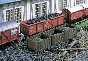 Coal Bunker Kit