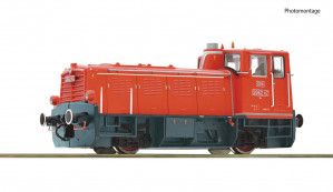*OBB Rh2062.42 Diesel Locomotive III