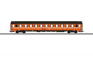 SNCB BI6 2nd Class Eurofima Coach IV