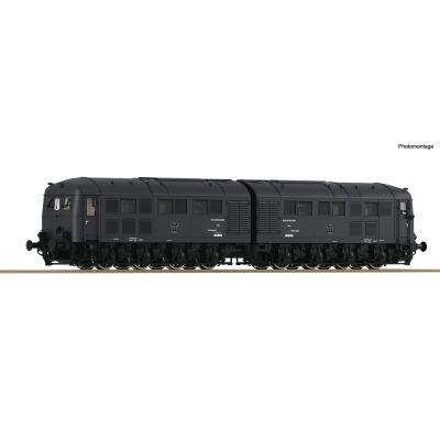 *DWM D311.01 Double Diesel Locomotive II